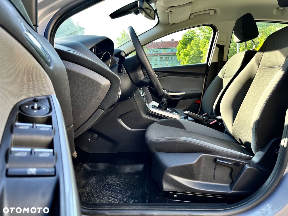 Ford Focus 1.0 EcoBoost STart-Stopp-System TITANIUM - 9