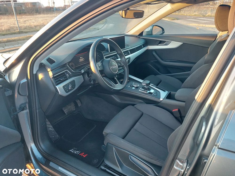 Audi A4 Avant 2.0 TFSI ultra S tronic sport - 10