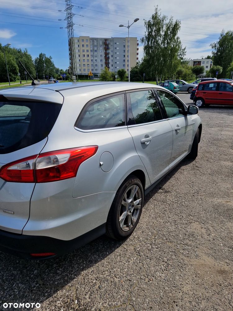Ford Focus 1.0 EcoBoost Titanium - 5