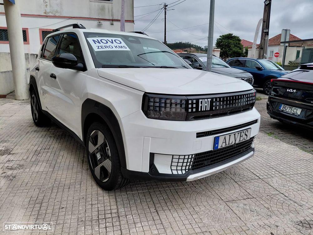 Fiat Grande Panda 1.2 Hybrid La Prima eDCT - 2