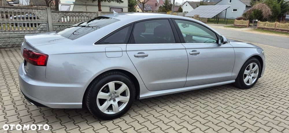 Audi A6 Limousine 2.0 TDI ultra S tronic - 9