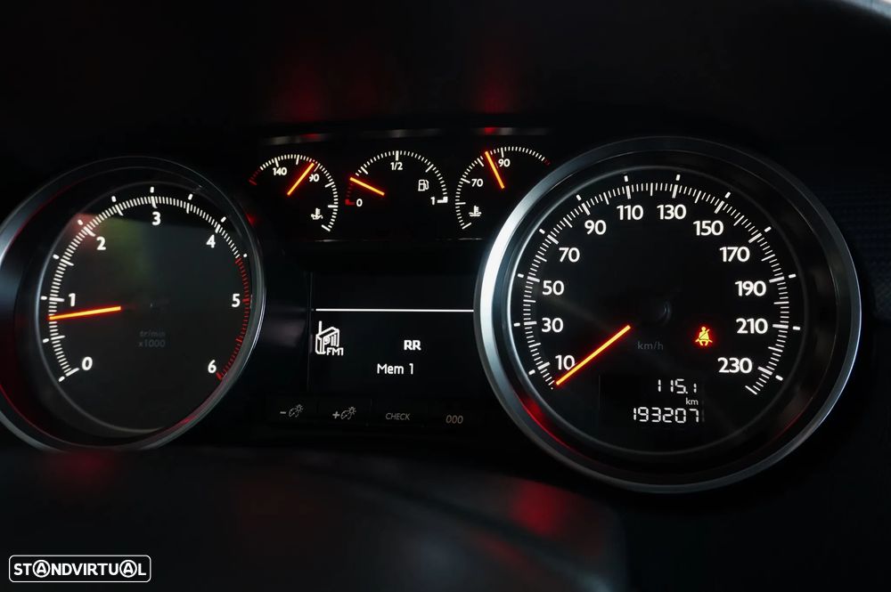 Peugeot 508 SW 1.6 e-HDi Active - 10
