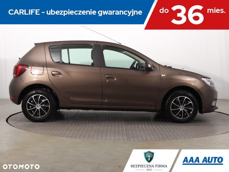Dacia Sandero - 7