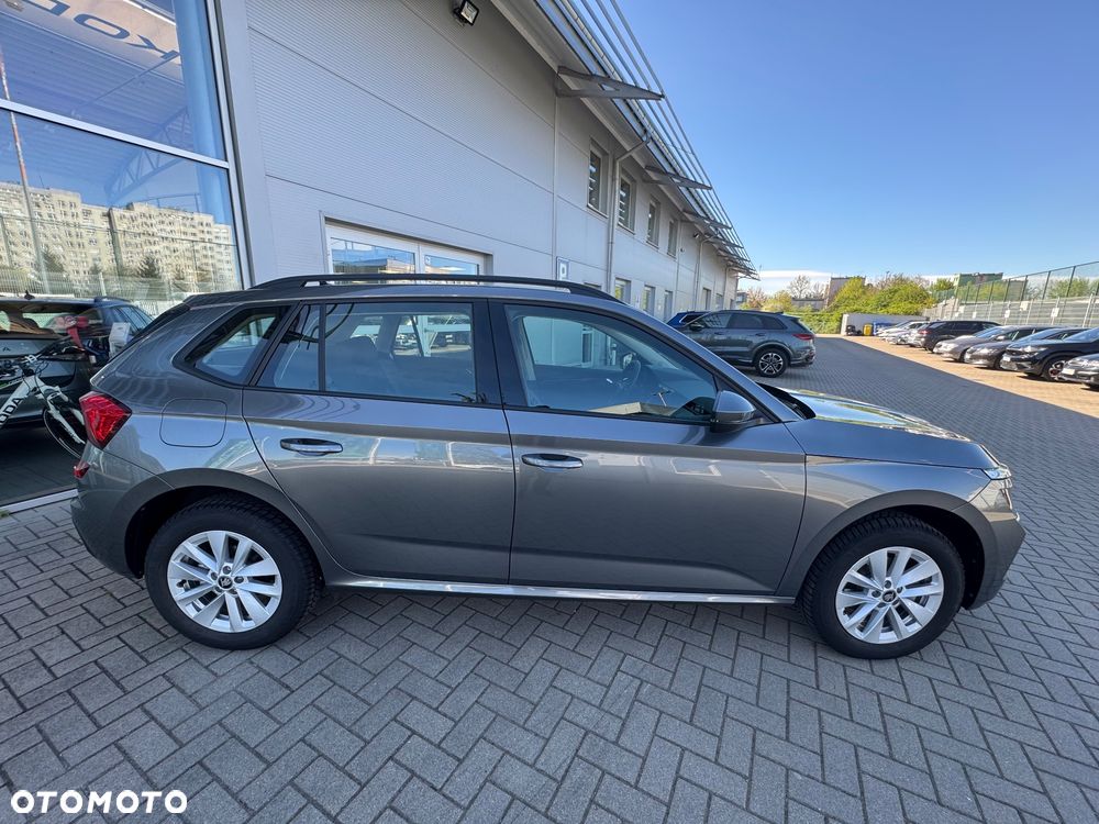 Skoda Kamiq 1.0 TSI Selection - 7