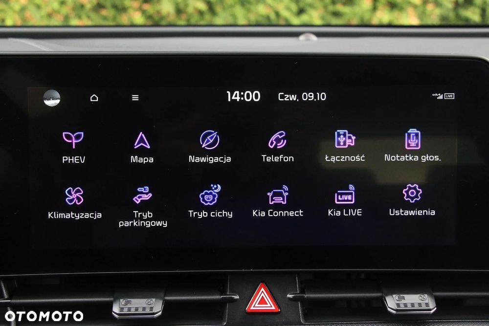 Kia Sportage 1.6 T-GDI AWD Plug-in Hybrid Paket GT-Line - 34