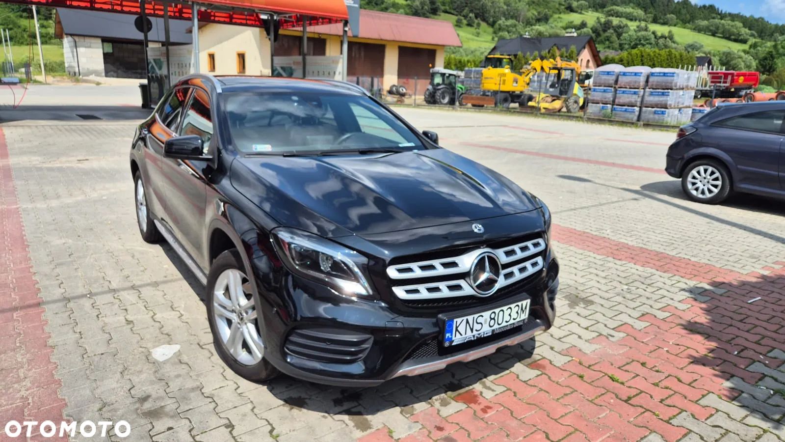 Mercedes-Benz GLA 250 4-Matic - 1