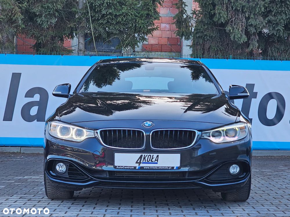 BMW Seria 4 428i Sport-Aut Sport Line - 4