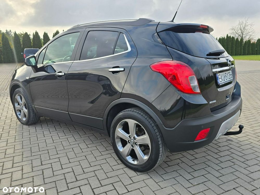 Opel Mokka - 11