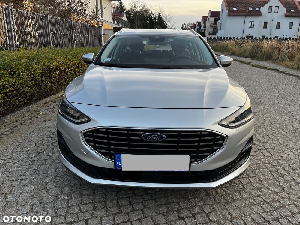 Ford Focus 1.0 EcoBoost Titanium - 3