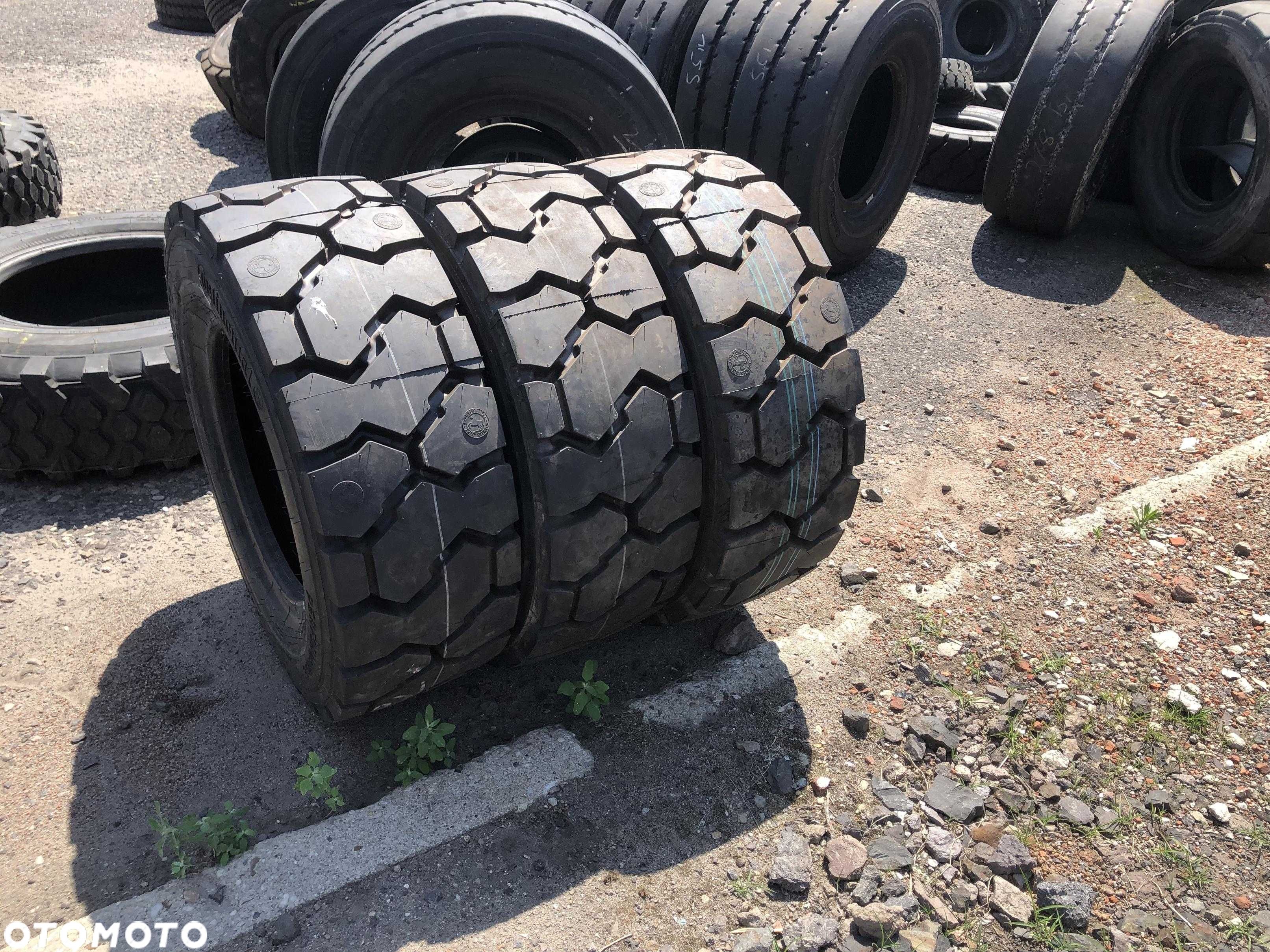 Opony Używane 250/70r15 Continental 100% Bieżnika Możliwa Wysył 250-15 - 1