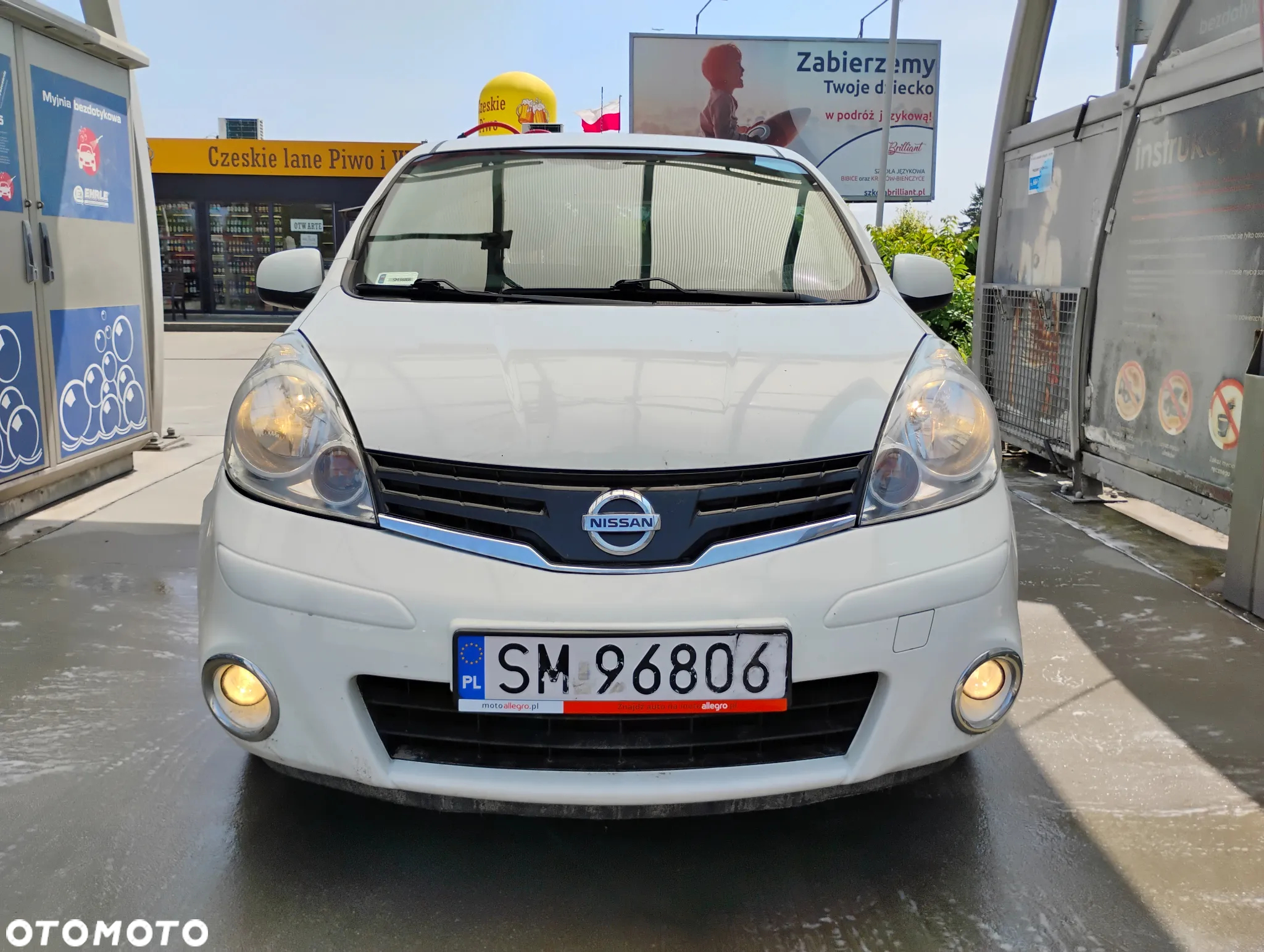 Nissan Note 1.4 Visia - 16