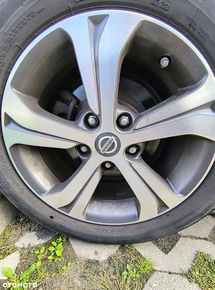 Nissan Pulsar 1.5 dCi Tekna - 9