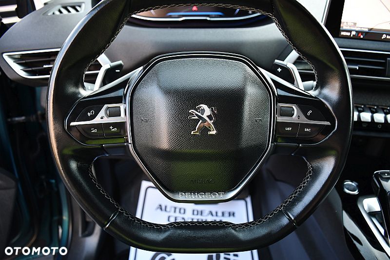 Peugeot 5008 THP 165 EAT6 Allure - 12