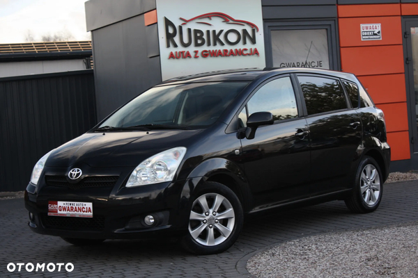 Toyota Corolla Verso 1.6 Terra
