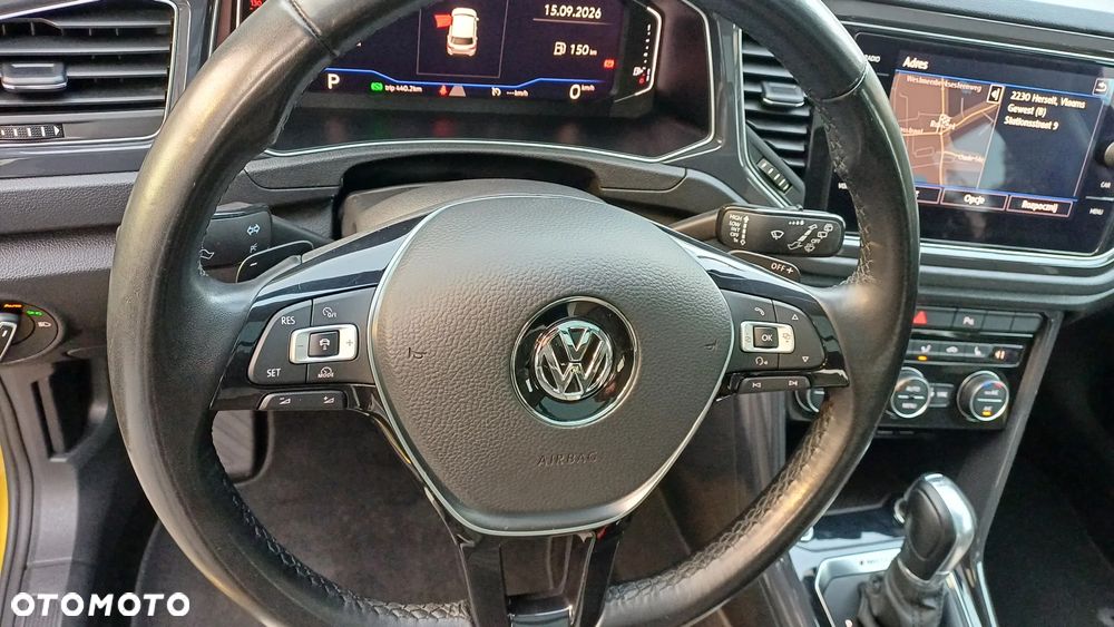 Volkswagen T-Roc 2.0 TDI SCR DSG UNITED - 19