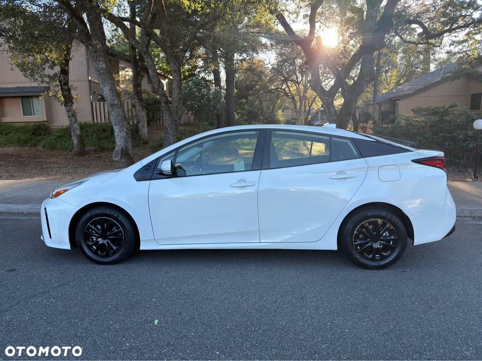 Toyota Prius 1.8 Hybrid Executive - 5