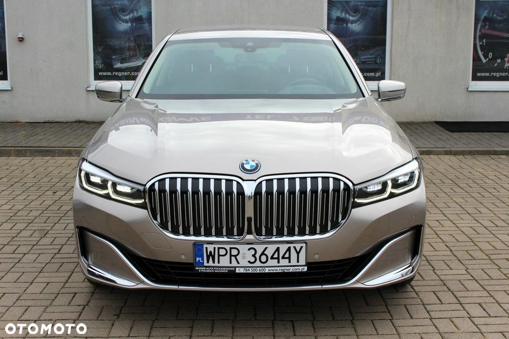 BMW Seria 7 - 2