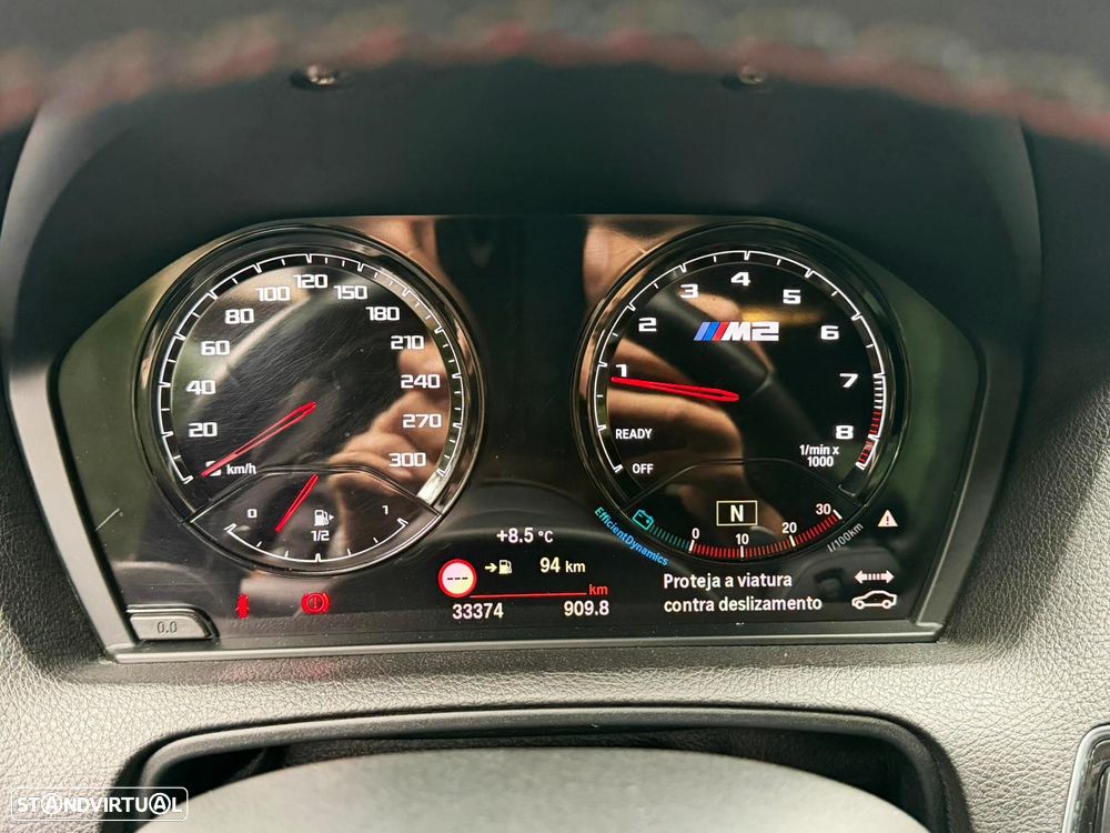 BMW M2 Competition DKG - 12