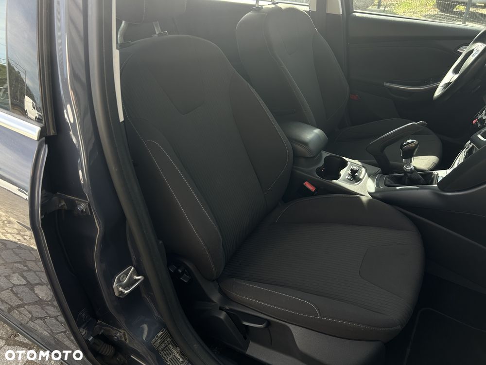 Ford Focus 1.6 EcoBoost Titanium - 15