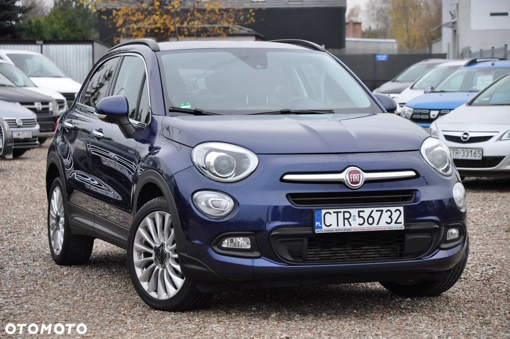 Fiat 500X 1.6 Multijet 4x2 S&S DCT Lounge - 1