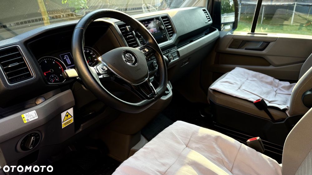 Volkswagen Grand California 600 - 12