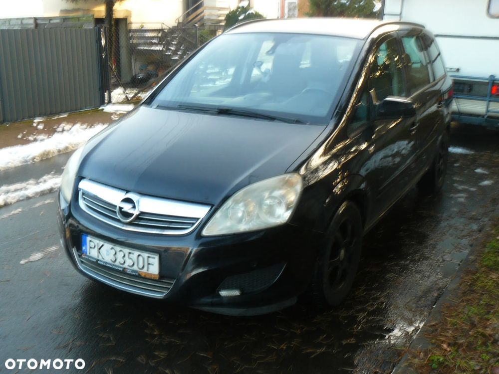 Opel Zafira 1.7 CDTI Enjoy - 2