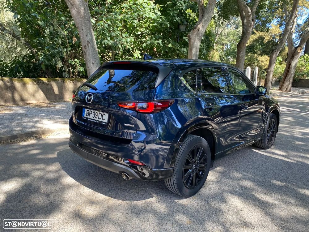 Mazda CX-5 2.0 G Homura - 48