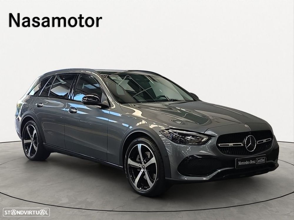 Mercedes-Benz C 220 d 4Matic All-Terrain - 1