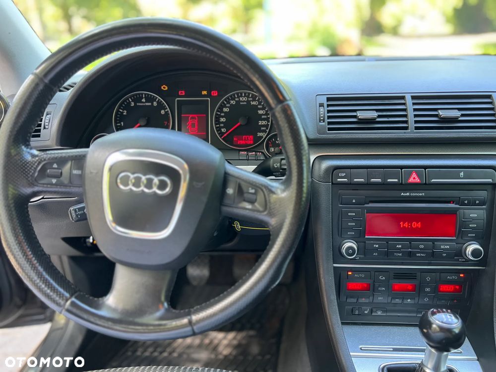 Audi A4 Avant 1.8T Quattro - 18