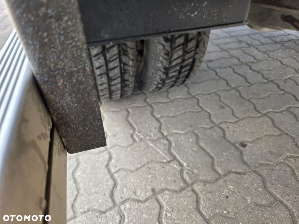 Iveco 70C18 Skrzynia Otwarta 6100 długa tylko 89 500 KM ! Dmc 7200 ! - 3