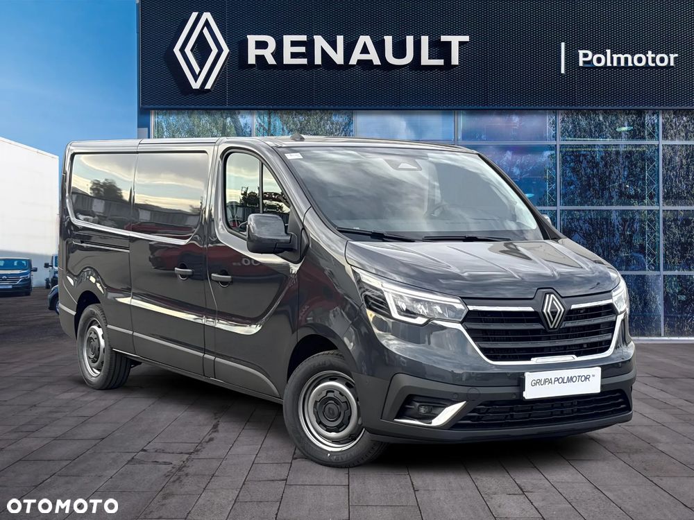 Renault TRAFIC VAN Extra L2H1 HD 2.0 Blue dCi 130