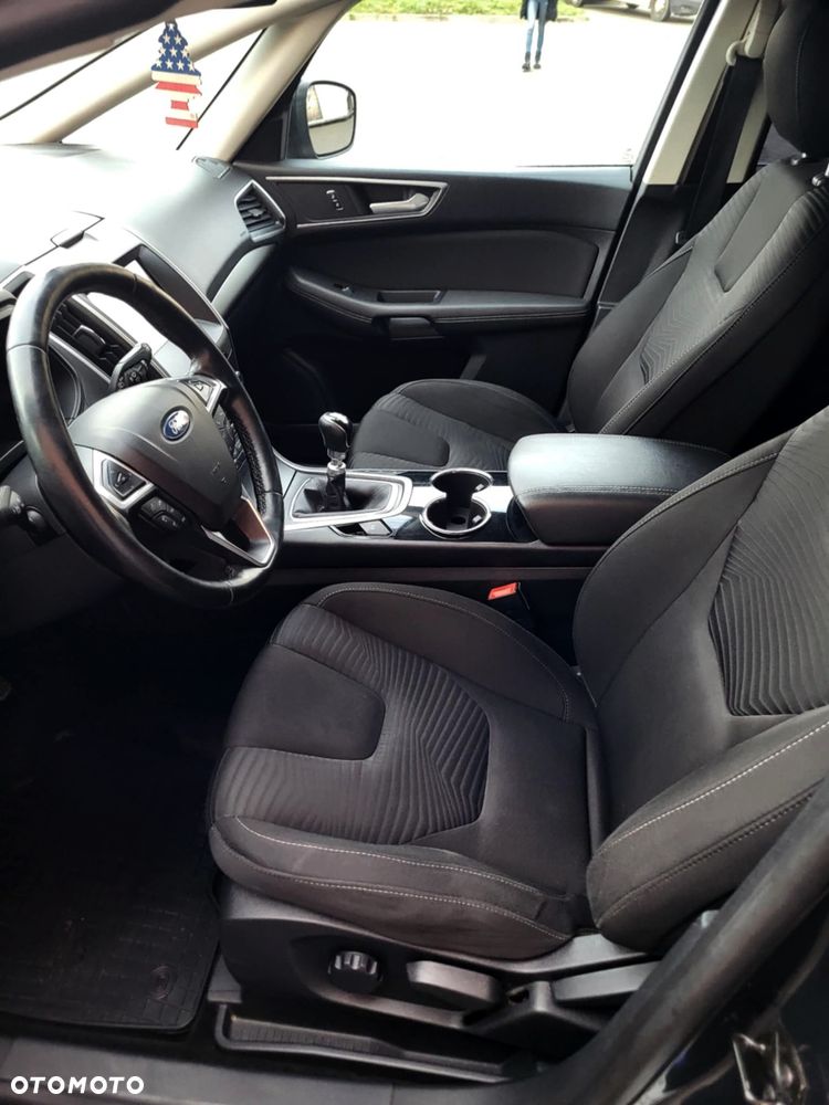 Ford S-Max 2.0 TDCi Trend - 9