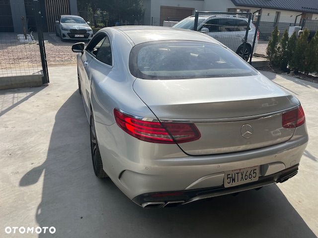 Mercedes-Benz Klasa S 63 AMG - 10
