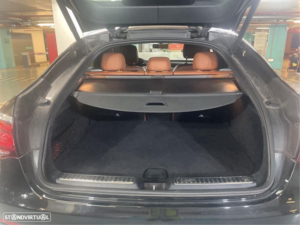Mercedes-Benz GLC 220 d 4Matic - 11