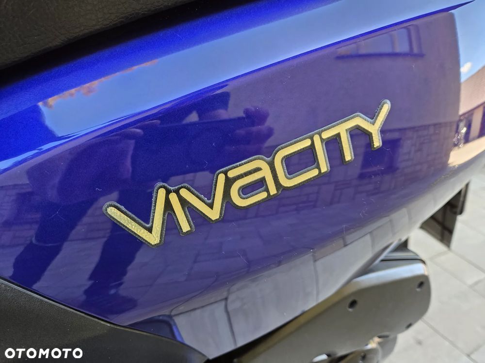 Peugeot Vivacity - 17
