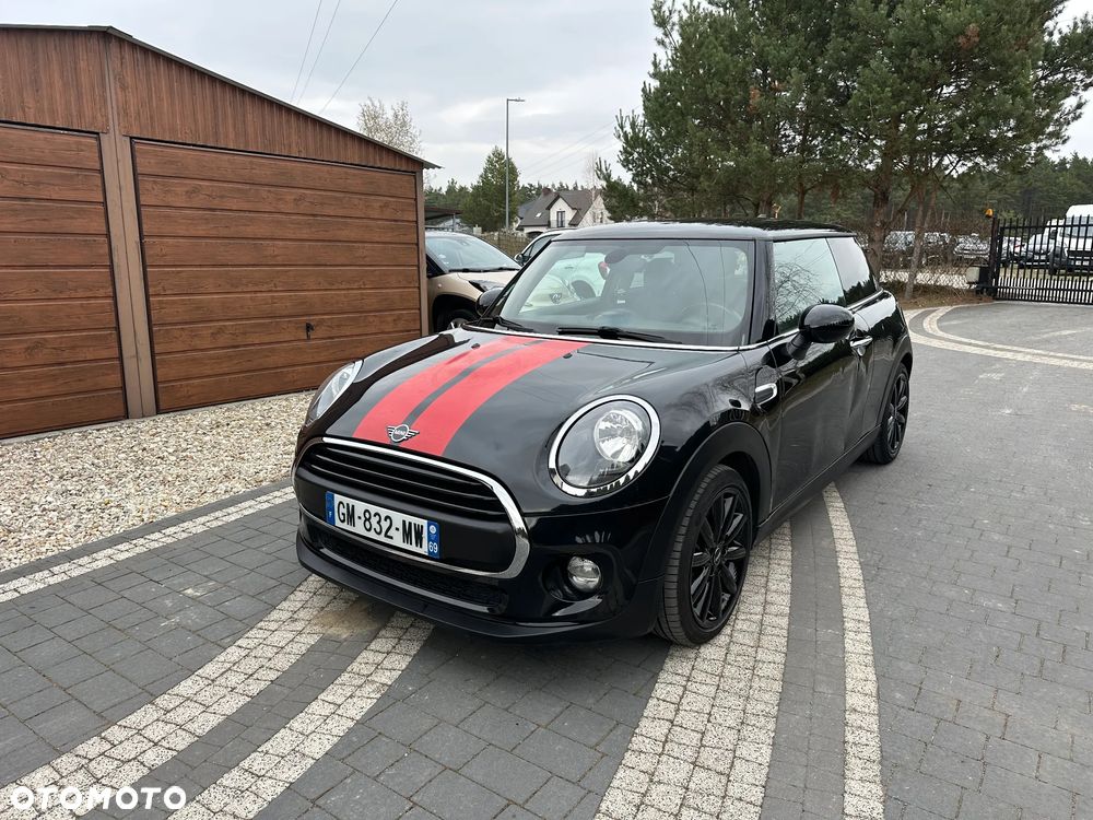 MINI ONE Blackyard - 18