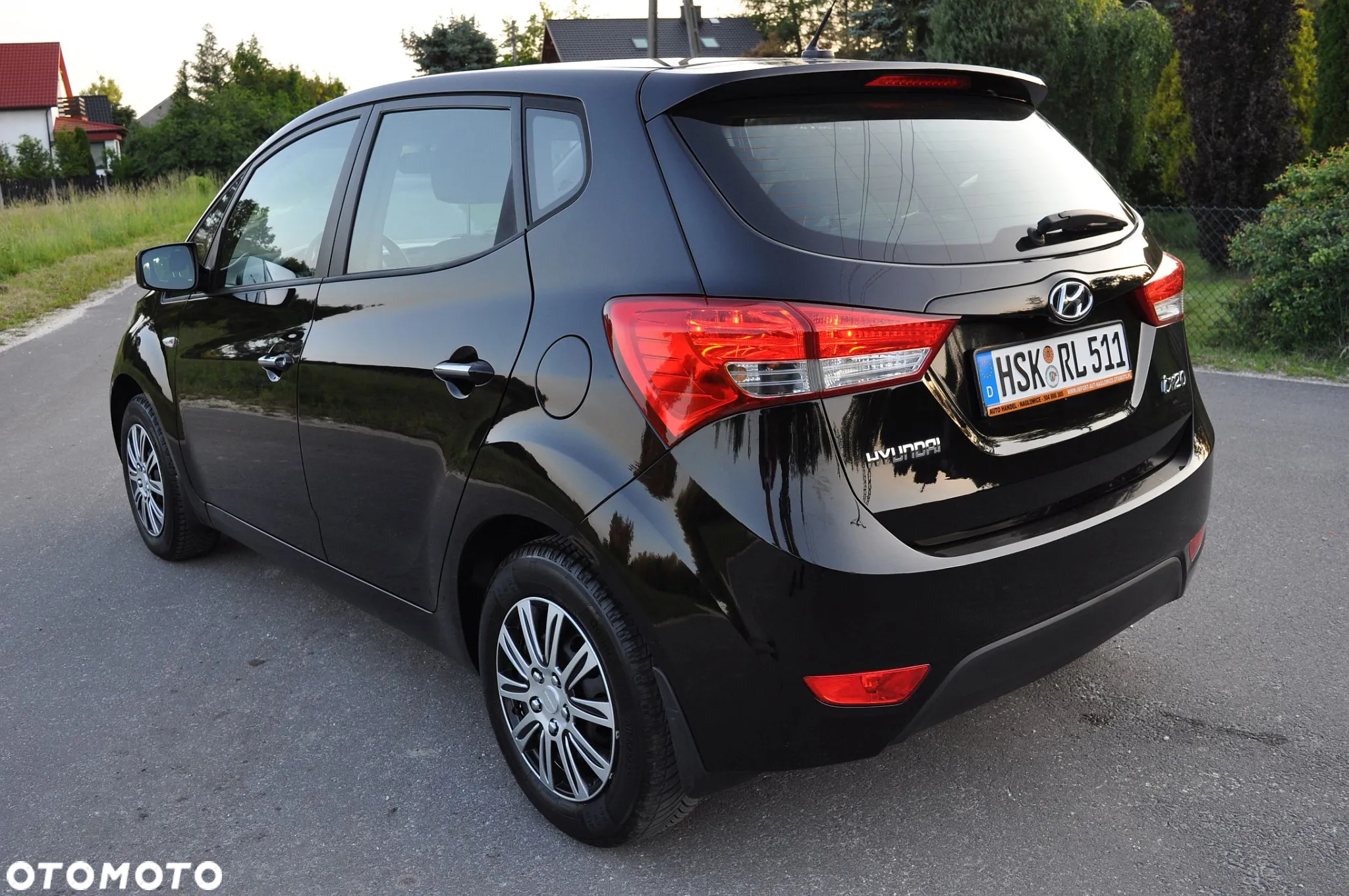Hyundai ix20 1.4 blue Comfort - 16