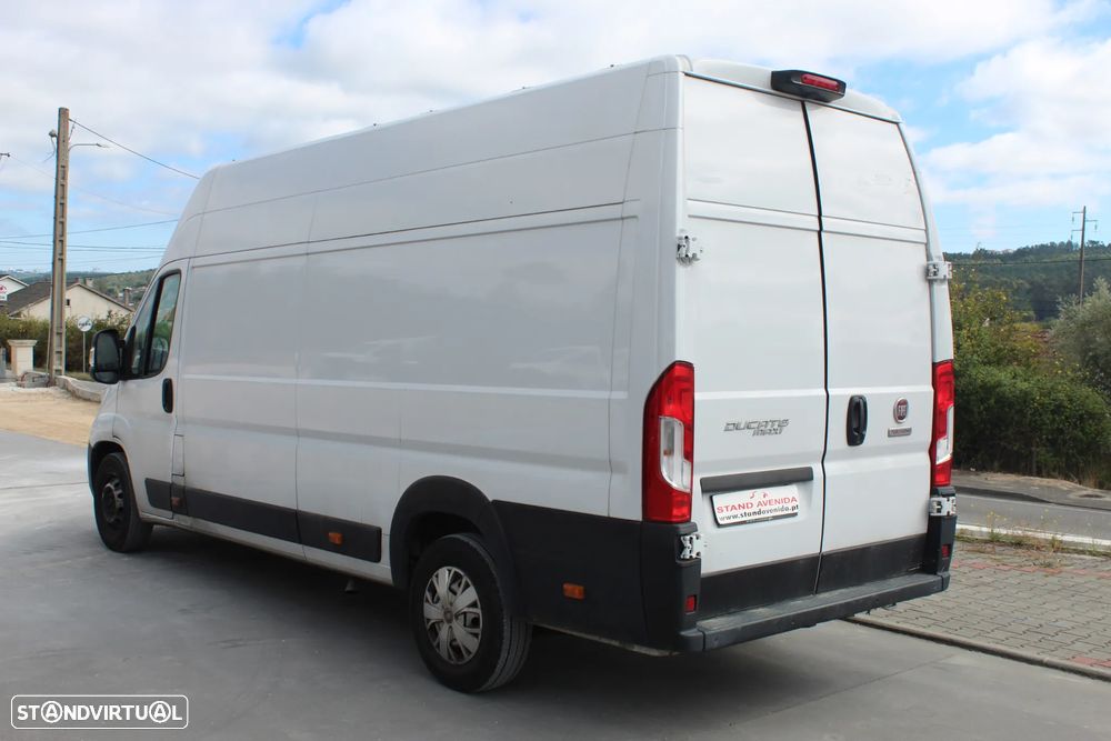 Fiat Ducato 2.2 M-Jet L4H3 // MAXI // 180 CV - 7