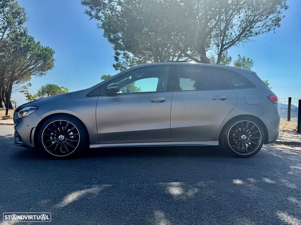 Mercedes-Benz B 180 d 7G-DCT AMG Line - 7