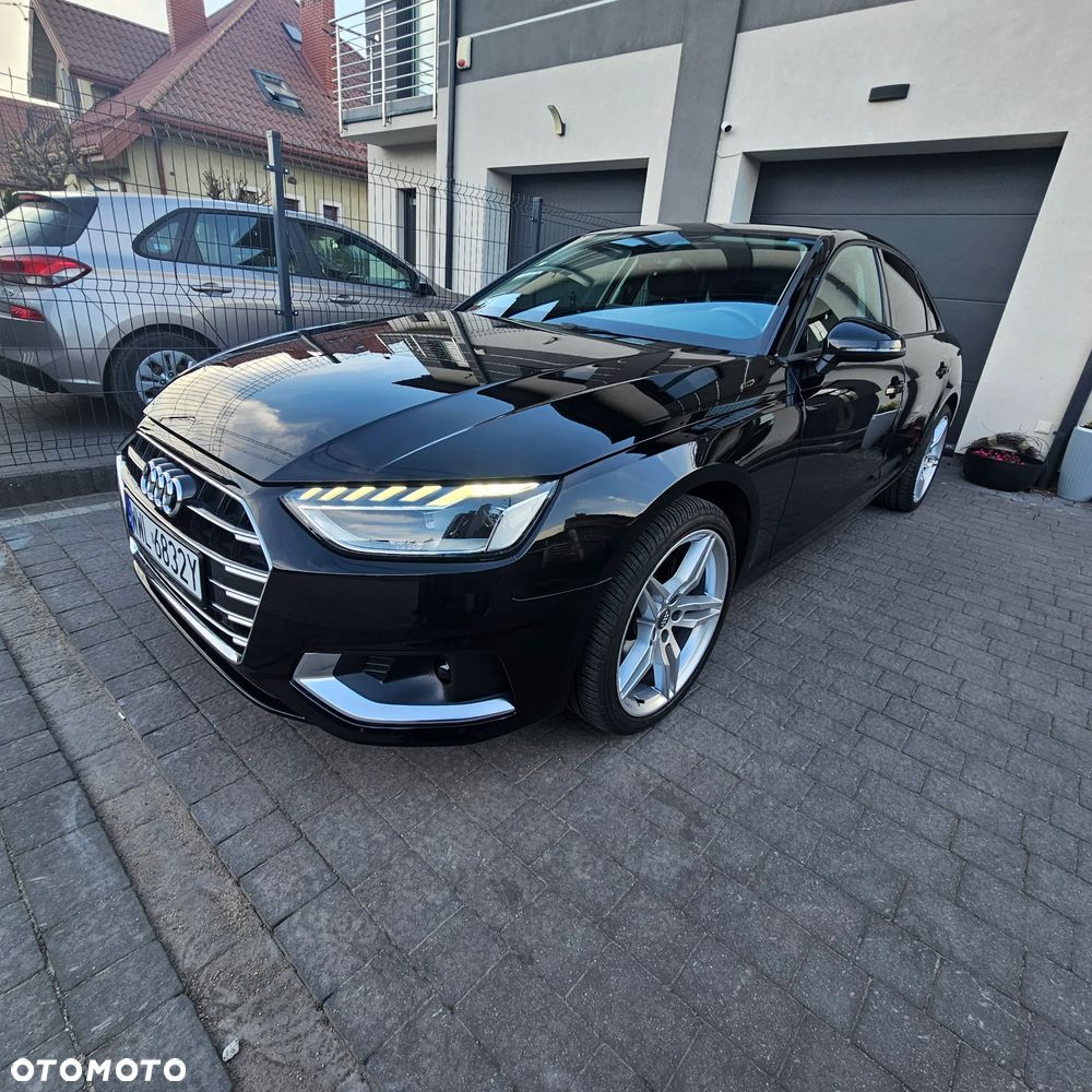 Audi A4 Limousine 35 TDI mHEV S tronic - 6