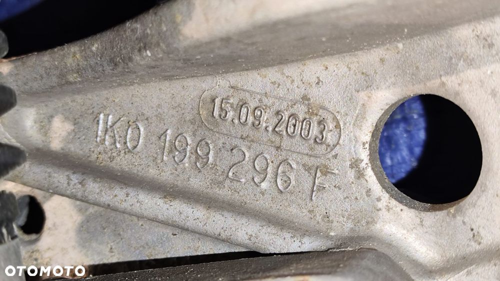 ZAWIESZENIE PRZÓD KOMPLETNE LEWE PRAWE ORYGINAŁ ZWROTNICA PIASTA TARCZA ZACISK PÓŁOŚ SANKI STABILIZATOR WAHACZ WSPORNIK TULEJA AMORTYZATOR MCPERSON MAGLOWNICA PRZEKŁADNIA ELEKTRYCZNA EUROPA VW GOLF V VI TOURAN I AUDI A3 8P SEAT LEON II ALTEA SKODA OCTAVIA II 2 1.9 2.0 TDI - 12