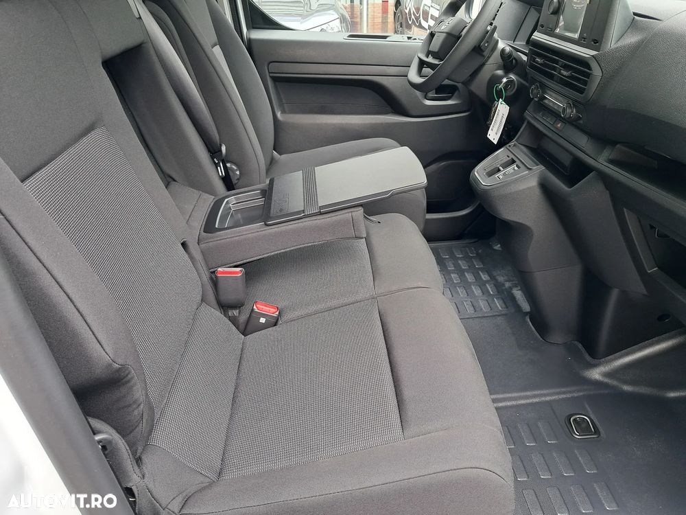 Opel VIVARO VAN ELECTRIC L3 100 KW BATERIE 75 KWH - 16