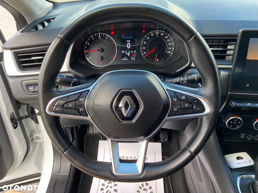 Renault Captur 1.3 TCe mHEV Intens EDC - 15