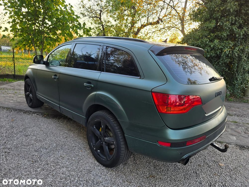 Audi Q7 3.0 TDI Quattro Tiptronic - 20
