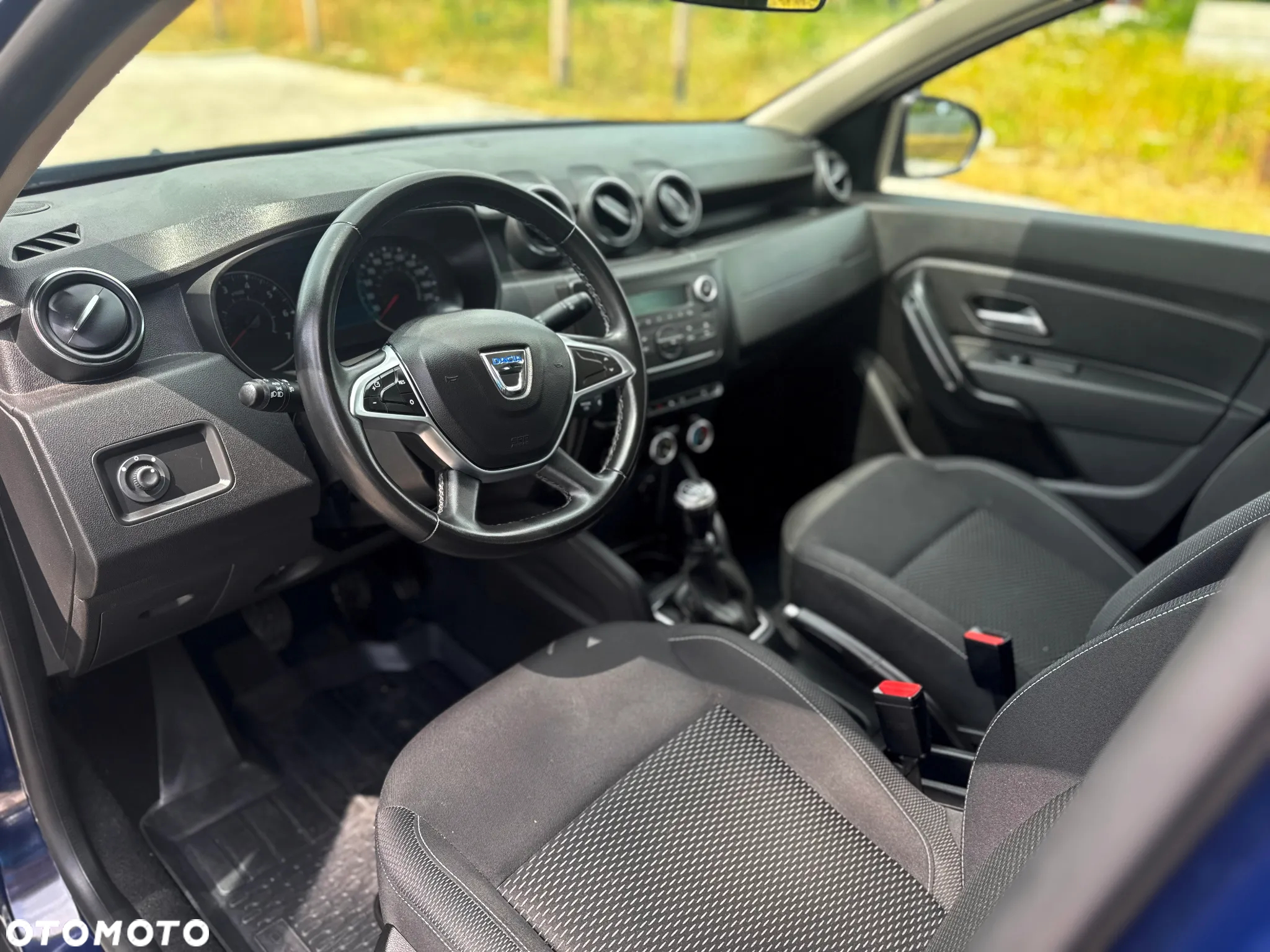 Dacia Duster 1.3 TCe FAP Prestige EU6d - 24