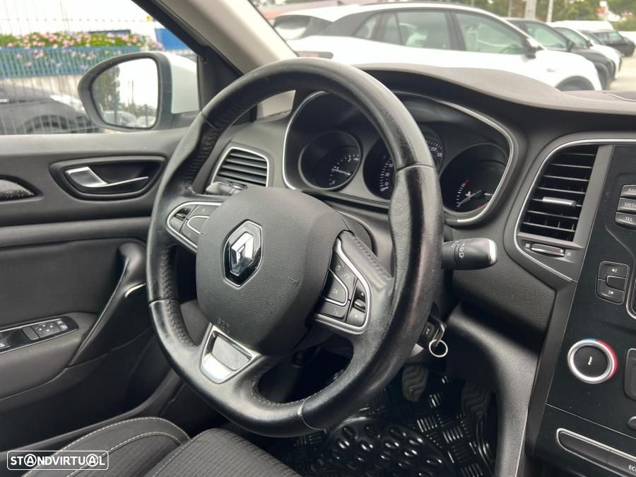 Renault Mégane 1.5 dCi Confort SS - 7