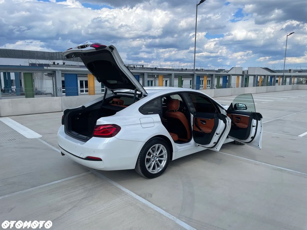 BMW Seria 4 430i xDrive - 11