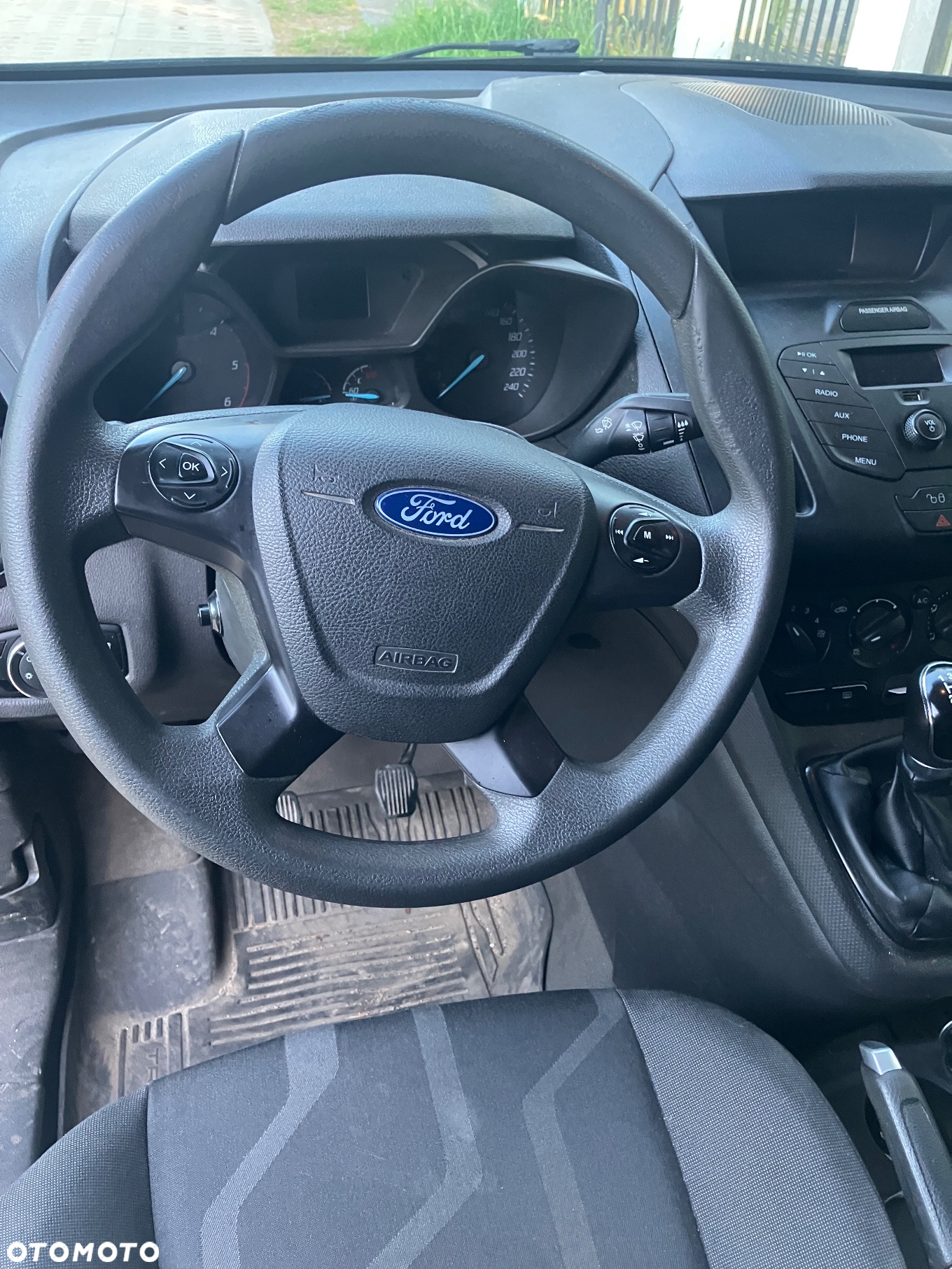 Ford Transit Connect - 5