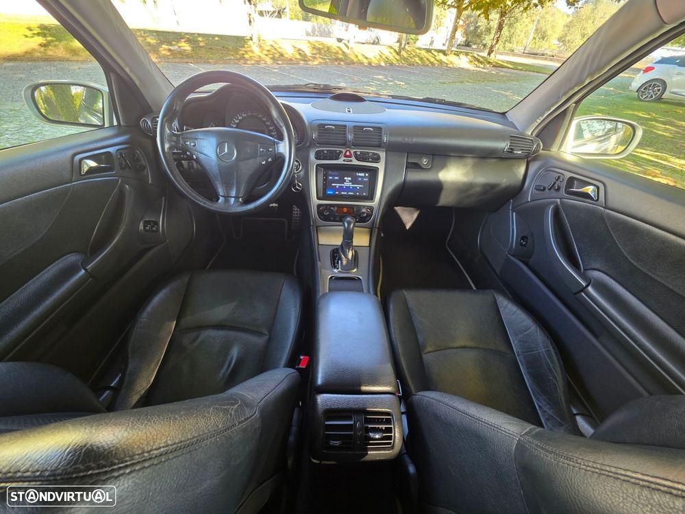 Mercedes-Benz C 220 - 8