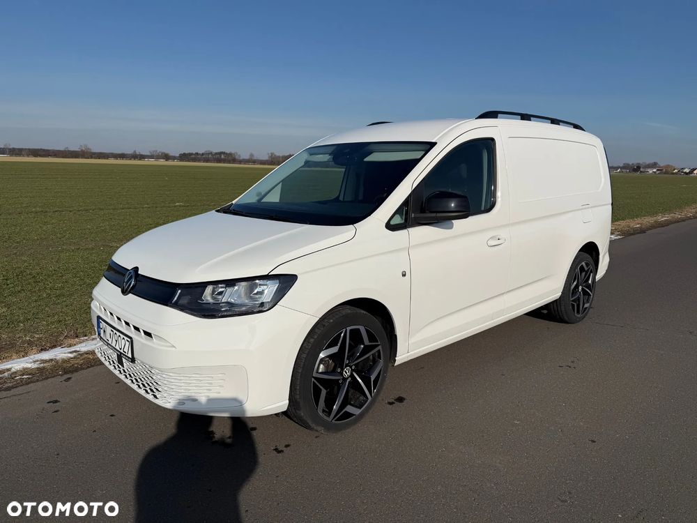 Volkswagen CADDY - 8